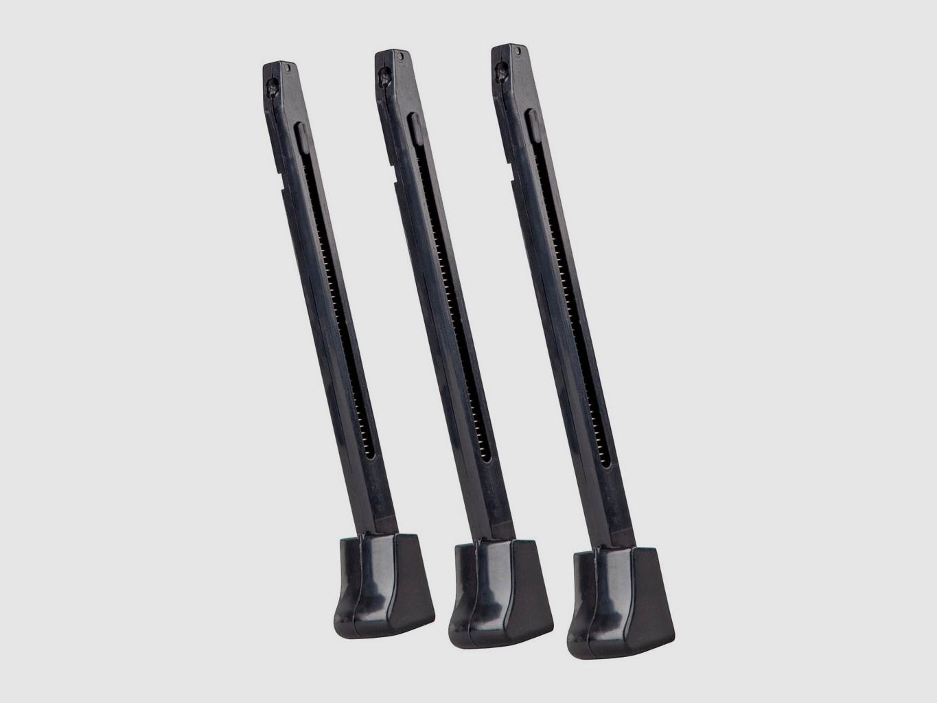 Walther Magazin 4,5 mm (.177) BB, 15 Schuss, 3 St.