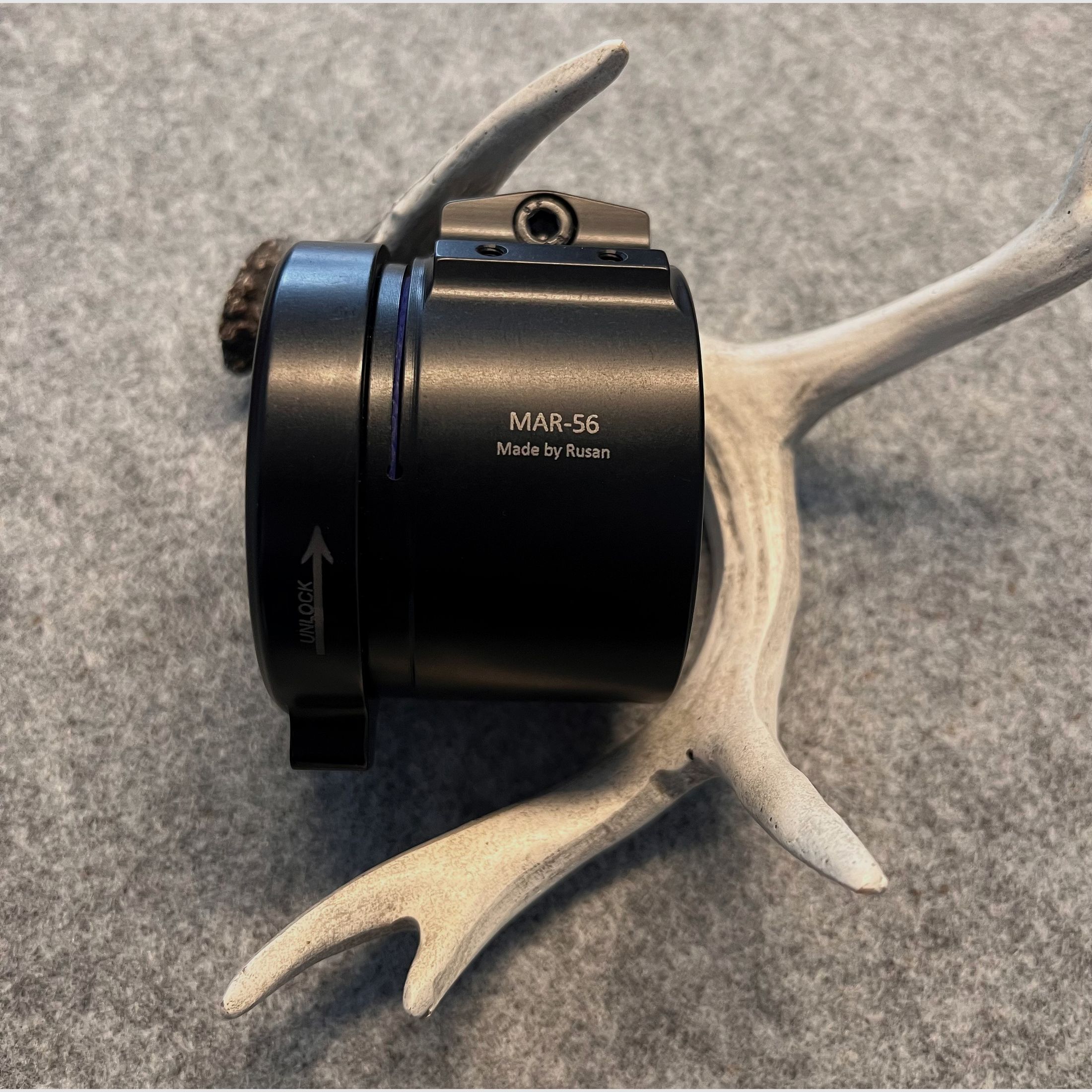 Rusan Modular Adapter MAR-56