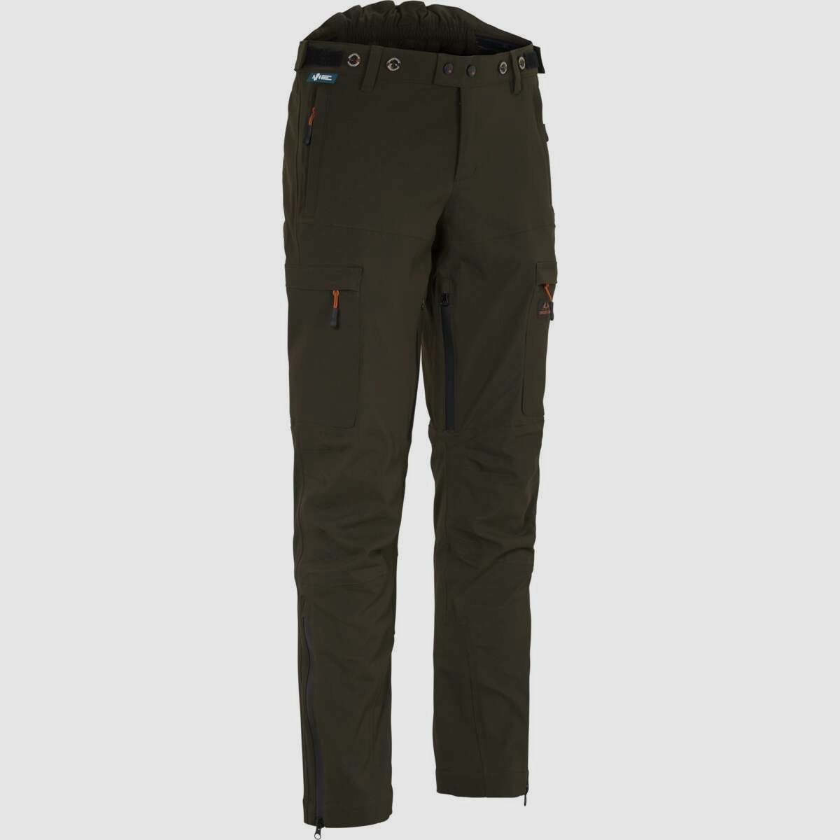 Swedteam Titan Pro Jagdhose Swedteam Grün 48