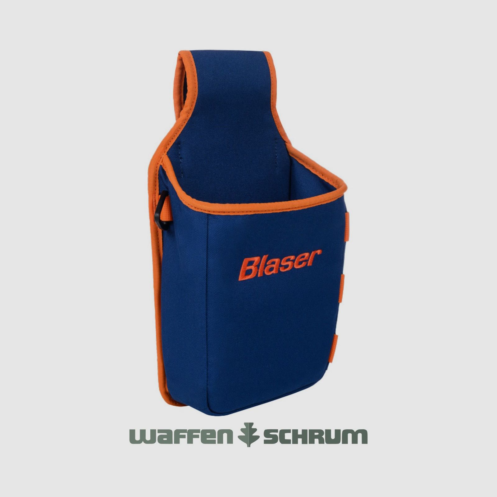 Blaser Patronentasche Marine