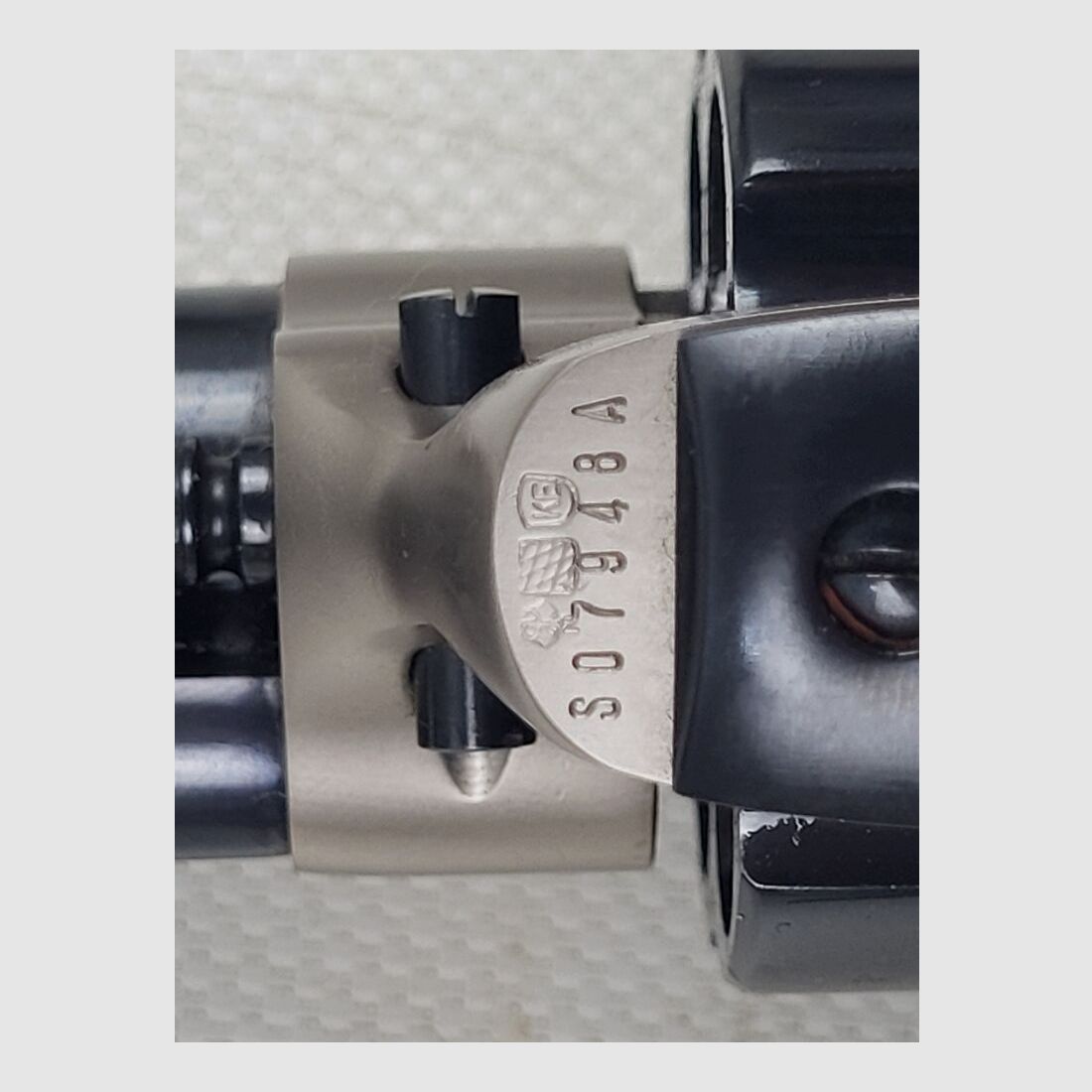 Colt Singel Action Army SAA 3rd Generation