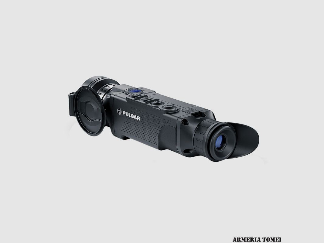WÄRMEVISIER – PULSAR HELION 2 XQ38F 3-12X38, Bild 5 von 9