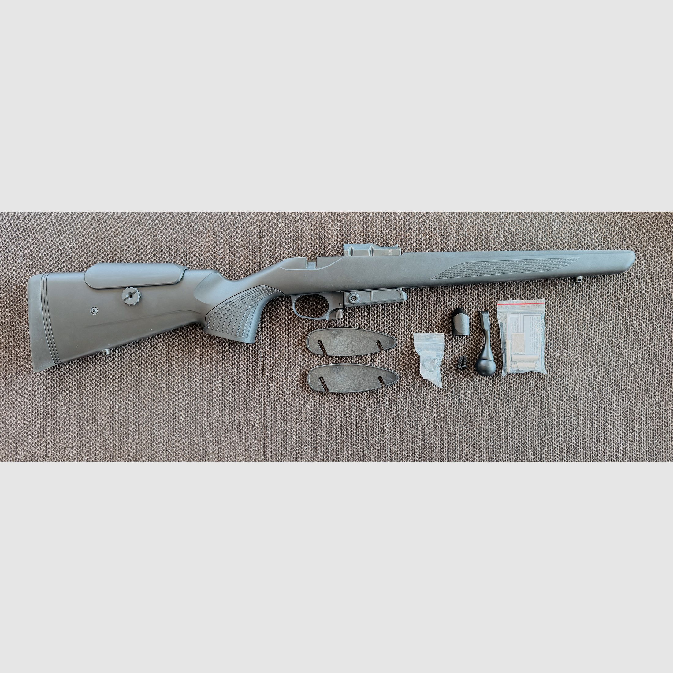 Tikka T3x CTR .308 Win mit GRS Schaft 