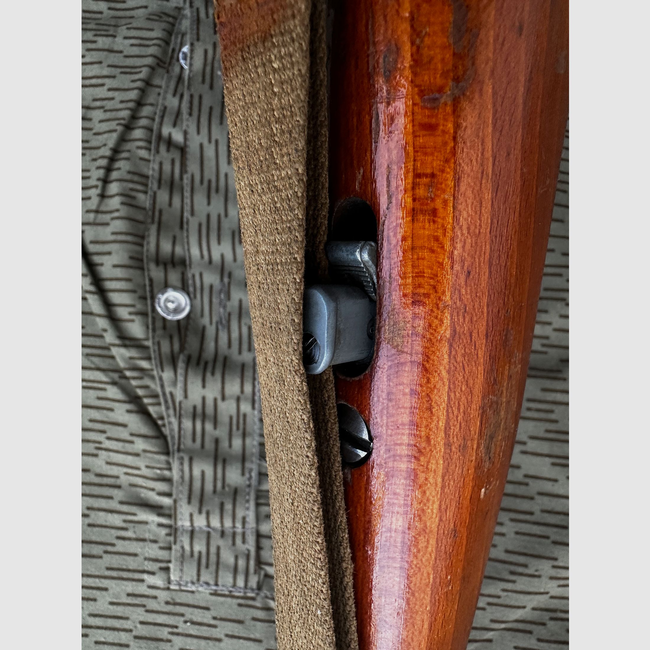 Carabina de aire Haenel 310 con cargador 4,4mm DDR