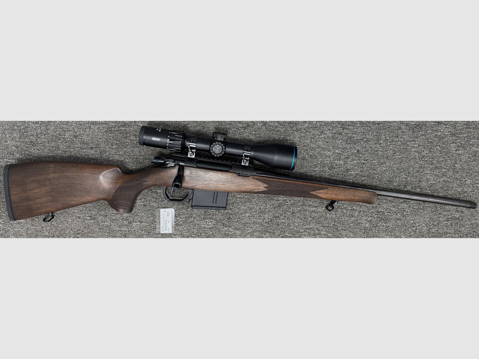 Voere Victor 3 -  Kaliber .308Win - MG & Meopta MeoHunter R5 & Handspannung - Neuwaffe!!!! 