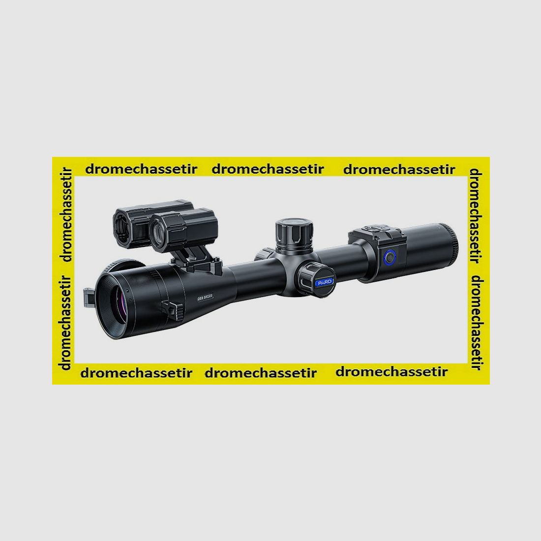 PARD DS3 Cannocchiale Notturno ingrandimento 5.6-11.2X