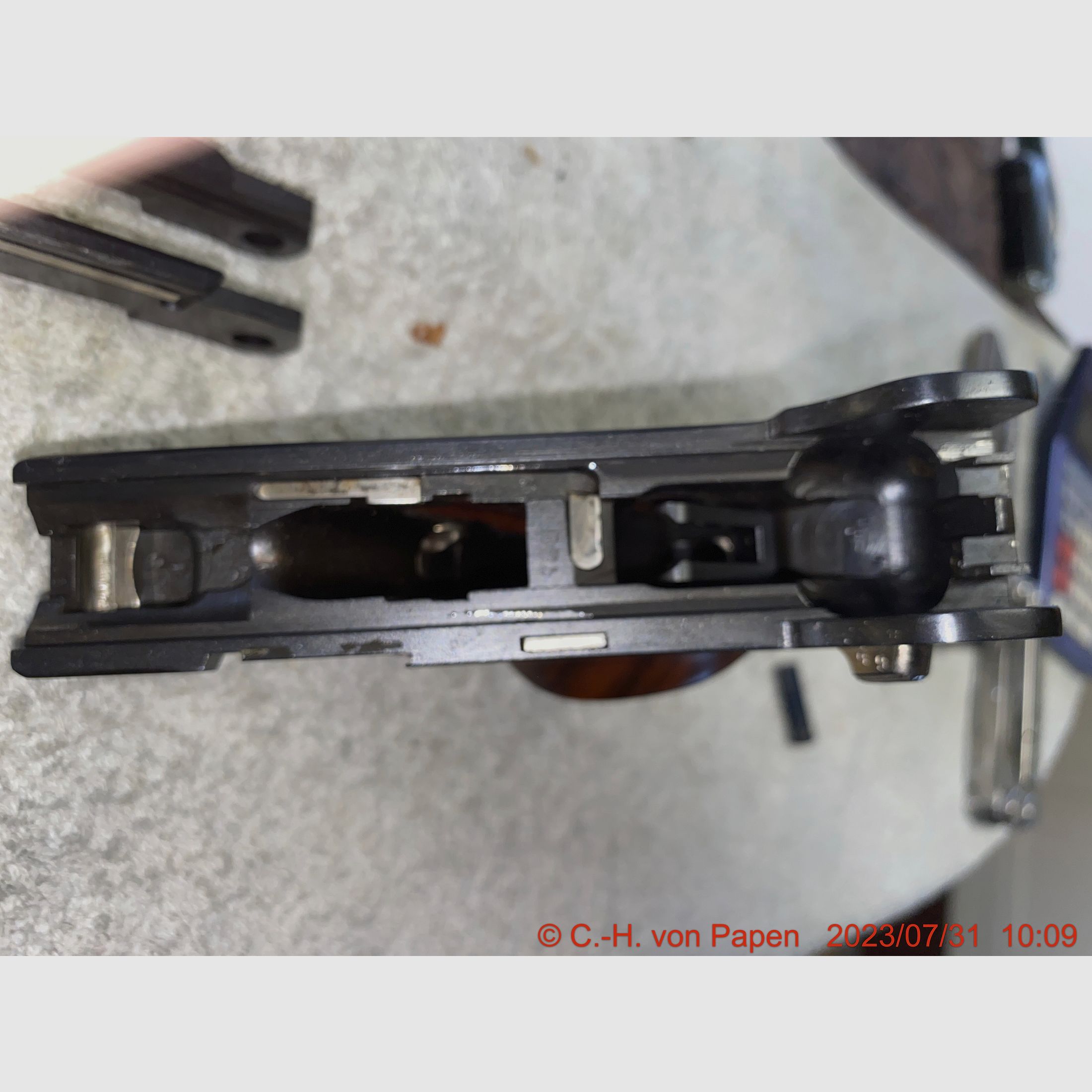 Mauser 08 1935 S/42