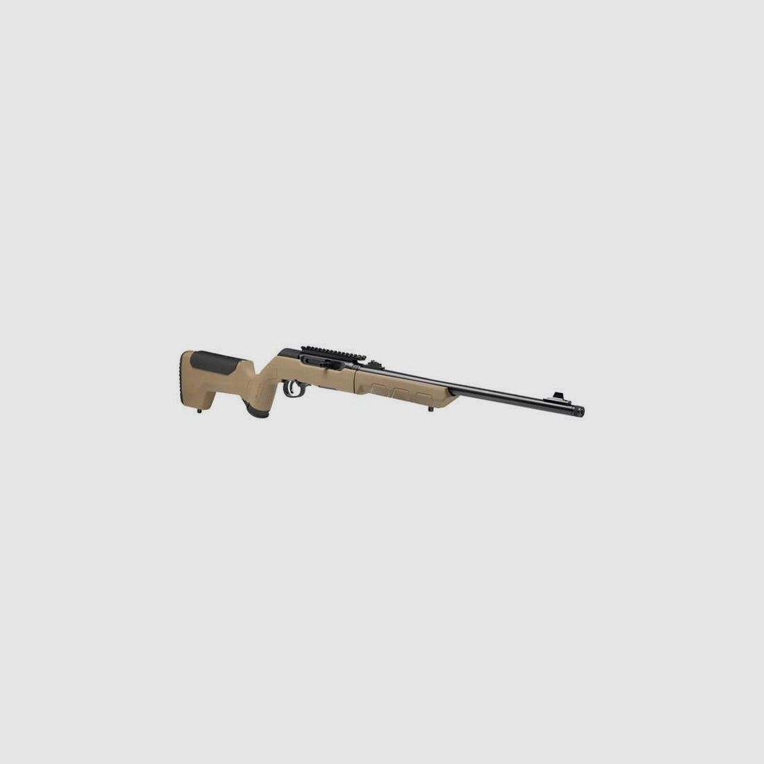 Savage Karabiner A22 Takedown 18″ FDE Kal. .22 l.r., Bild 3 von 3
