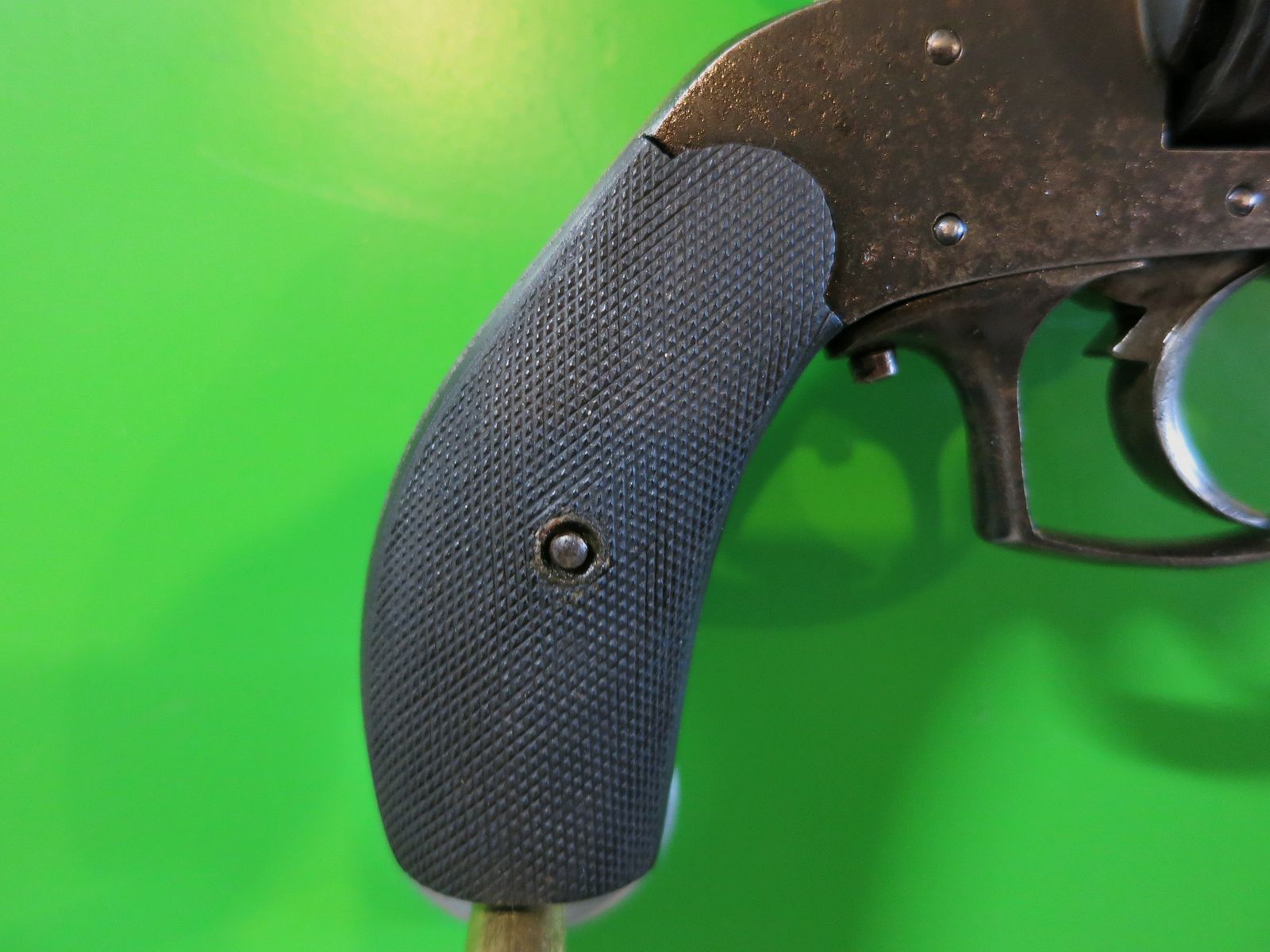 Belgischer Kipplauf-Revolver wie Garate Anitua & Co., Kopie Smith & Wesson Frontier, .320 Short     #87