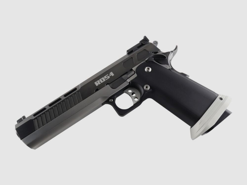 STP ROSA / RO54 6.0 2011 Pistola sportiva, immagine 3 di 10