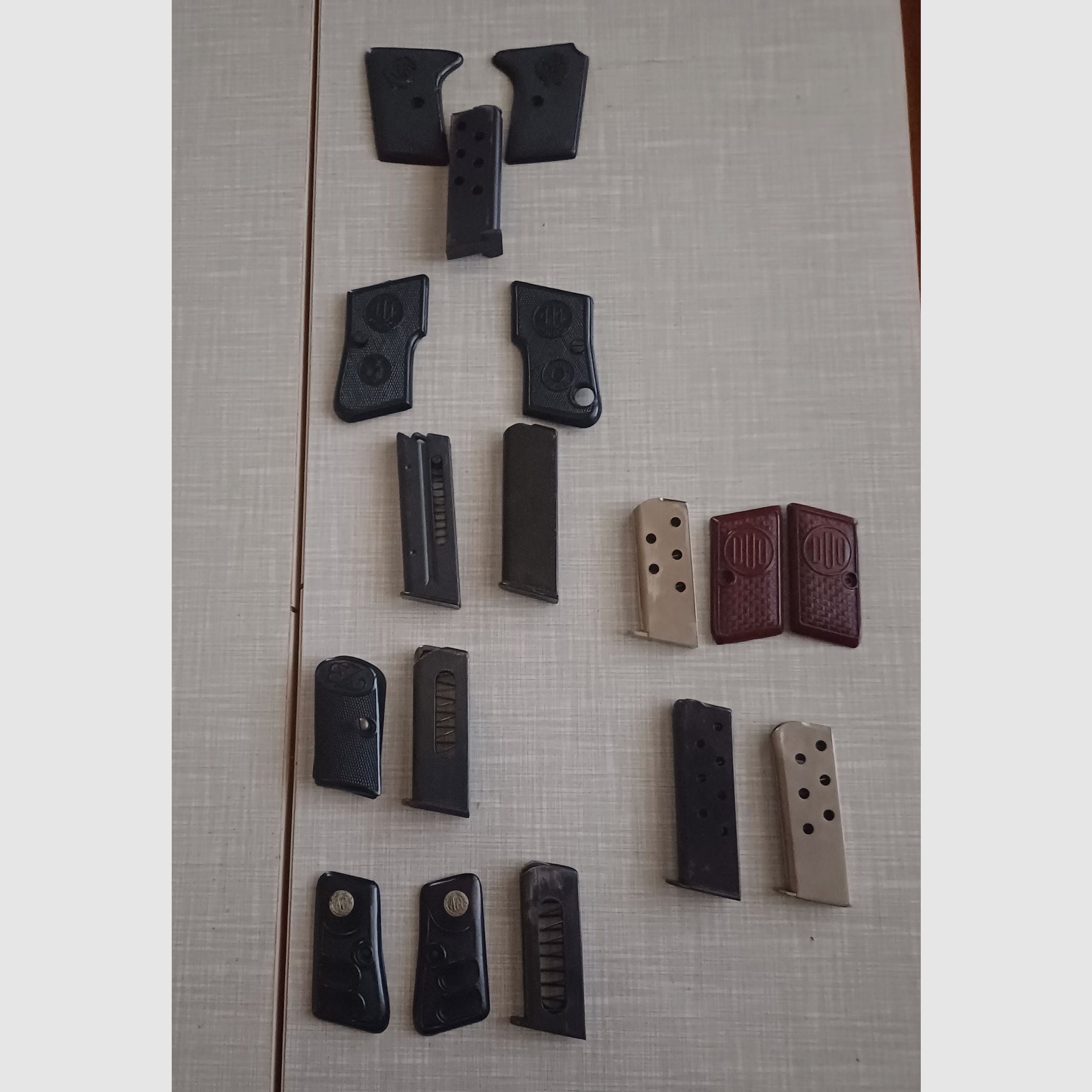 Accessoires pour diverses pistolets 6,35mm, image 1 sur 3