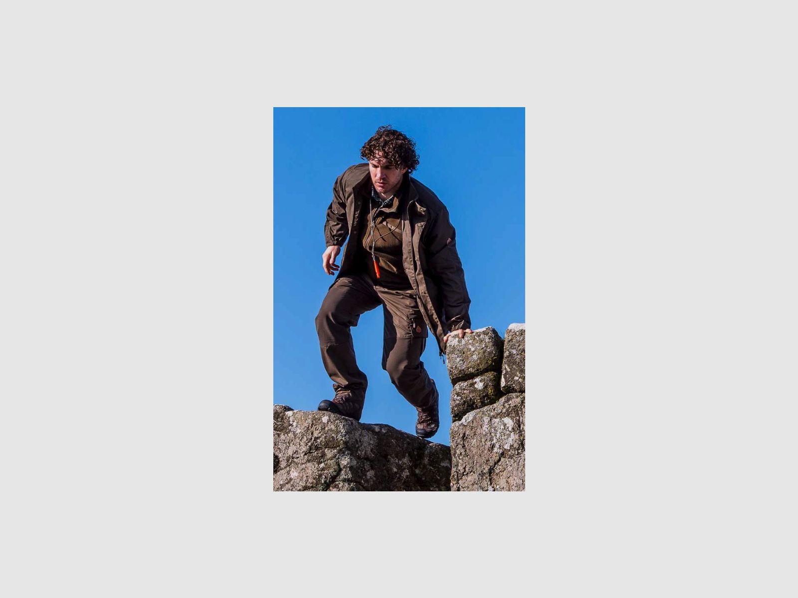 Pantalón Cordura SHOOTERKING Verde Oliva Oscuro