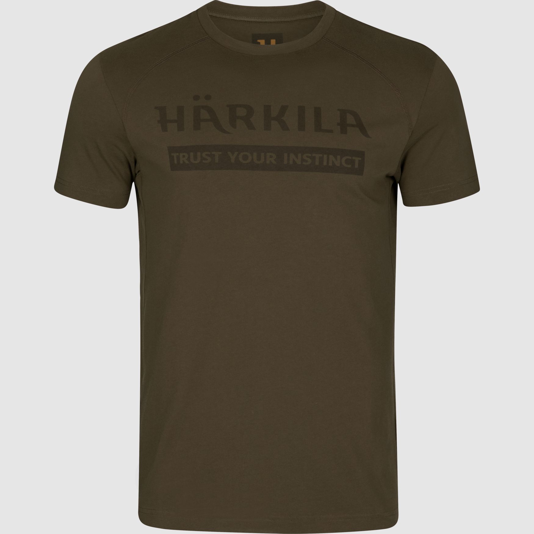 Härkila Logo T-shirt à manches courtes Willow Green, image 1 sur 4
