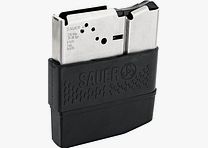 Sauer 404 magazine, 8 rounds 6.5x55/270Win/7x64/30-06/8x57