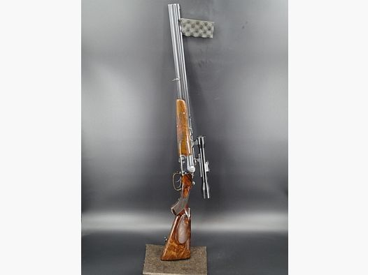 Bracia Merkel / Bernhard Merkel BBF rocznik 1937 kaliber 8x60RS 16/70 likwidacja kolekcji