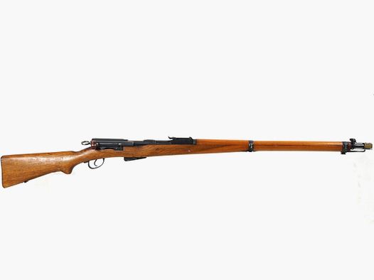 W+F Infanteriegewehr 1911 – 7.5×55 Swiss (GP11)