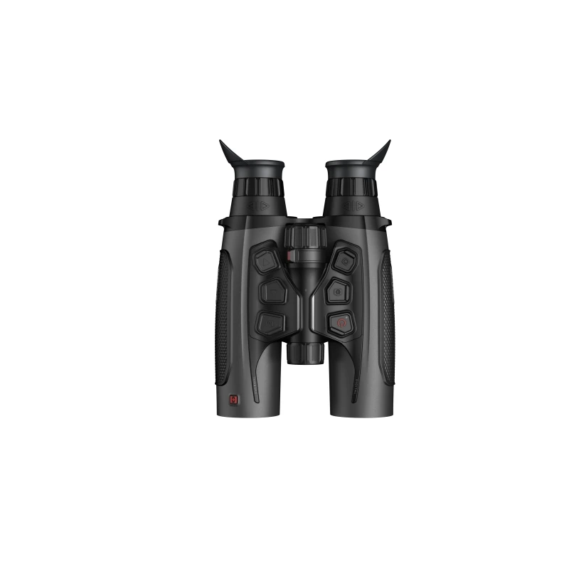 Hikmicro | Binocular Habrok 4K HE25L 2.0 | 5.5-22×60 | Wärmebild-Nachtsicht-Fernglas