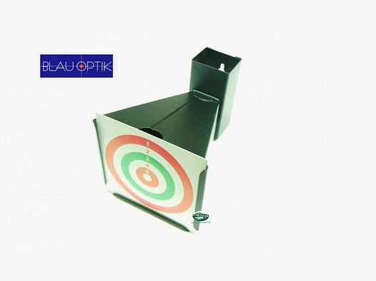 BLAUOPTIK konischer Zielträger 14x14