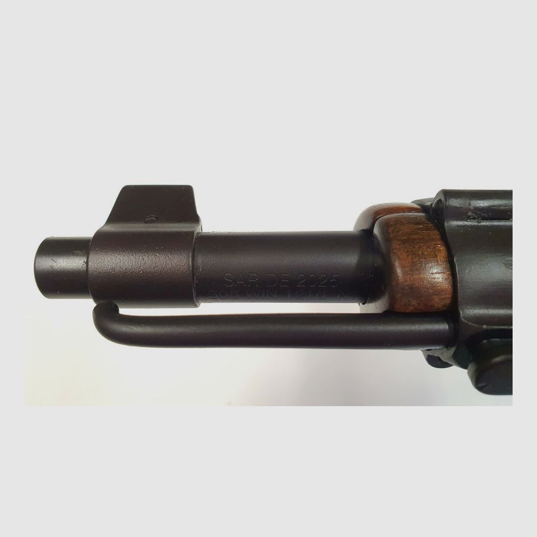 Schwaben Arms GmbH - Nieuwe productie - Repetitiegeweer SAR K31 SPORTMATCH in kaliber 308win. vergelijkbaar met Zwitserse K31