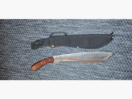 Selling from collection. Machete