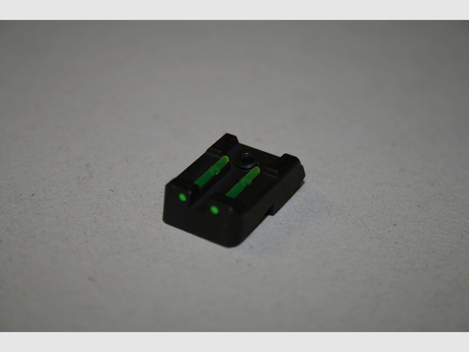 Hi-Viz grüne Fiber-Optik-Visierung für Smith & Wesson 1911 (SW2109G)