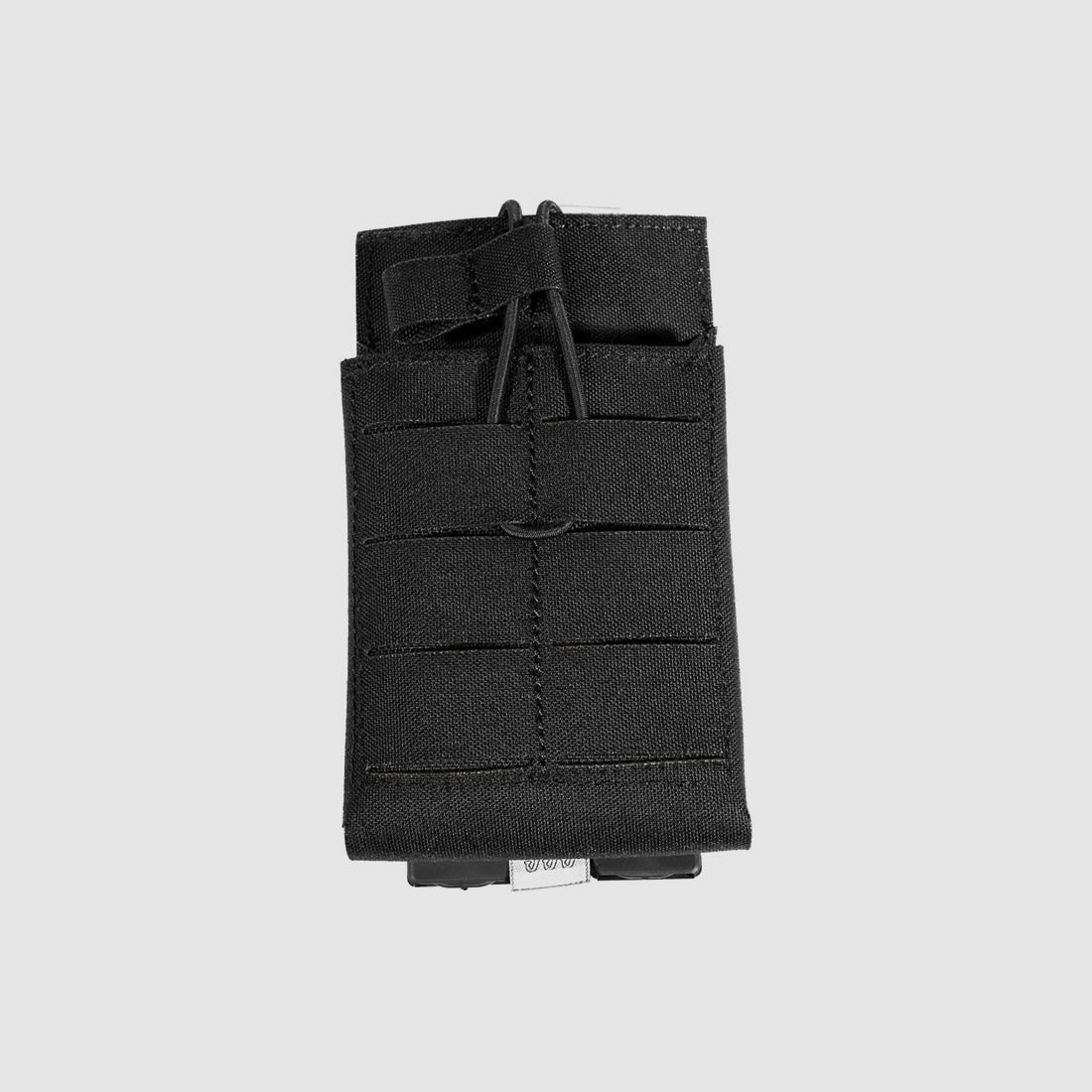 GREY GHOST GEAR SINGLE 7.62 MAG PANEL ZWART, afbeelding 1 van 2