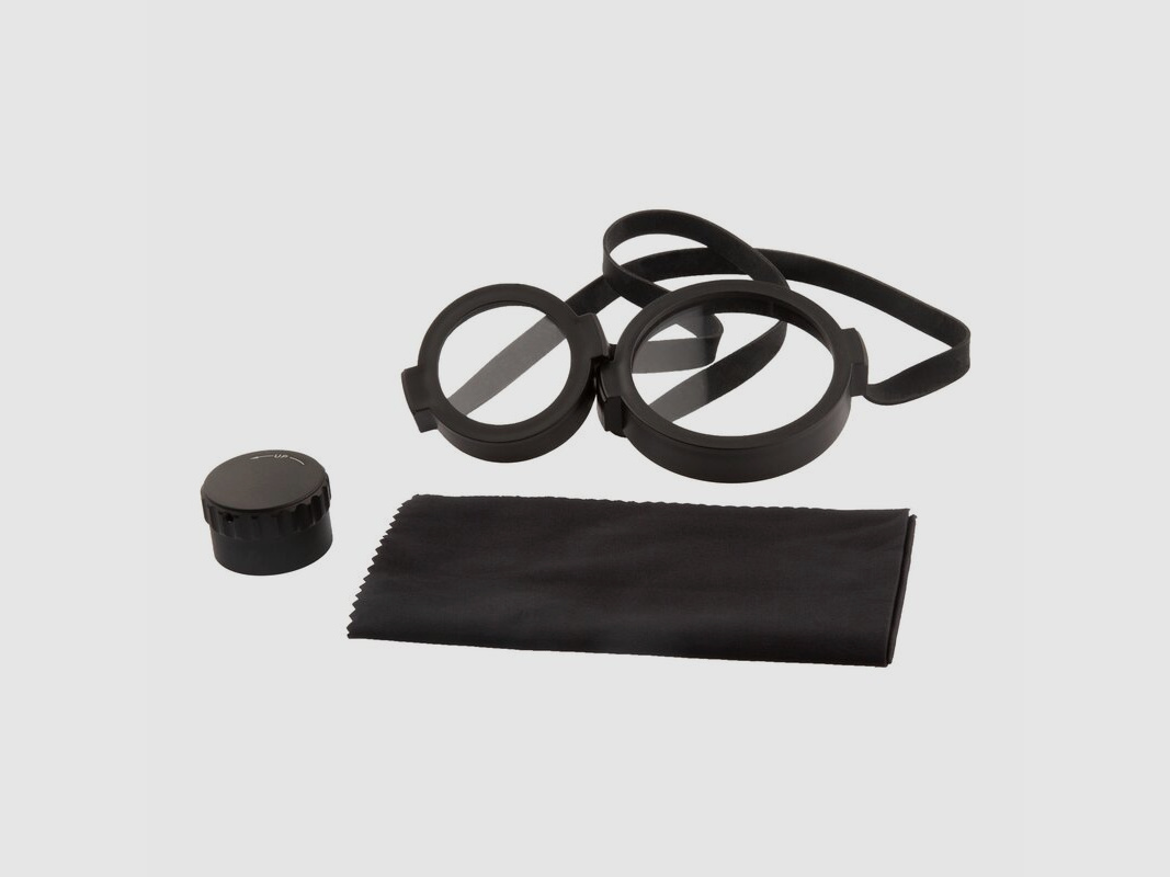 Professor Optiken Ammersee - 2,5-15x56 HD, Absehen 4