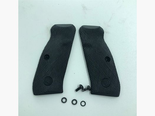 UCHWYTY CZ SP01 ORYGINALNE CZARNE