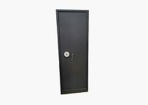 Gun cabinet HUNTER Sperber (1700x540x380) Class 0 EN 1143-1 for up to 11 long guns