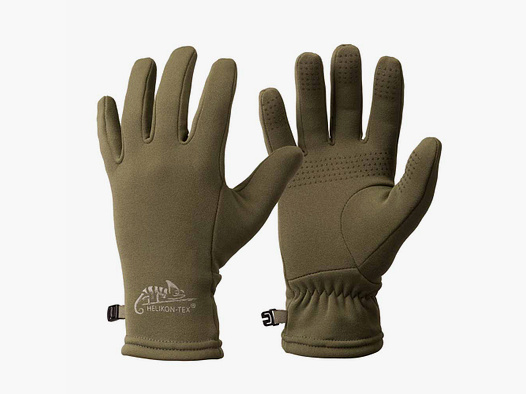 HELIKON-TEX TREKKER OUTBACK GLOVES OLIVE