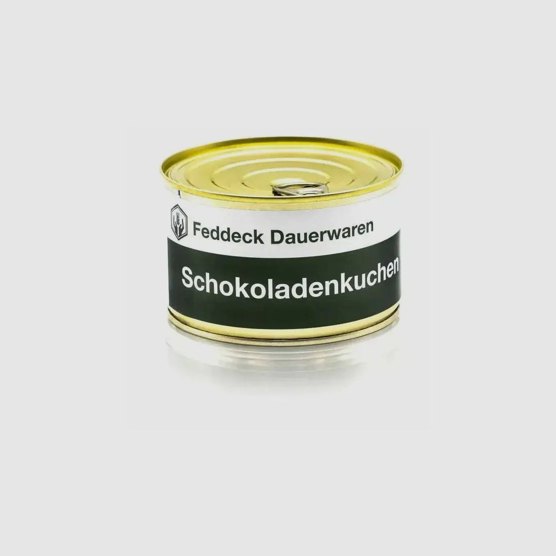 Feddeck durable goods Feddeck durable goods chocolate cake can 160g