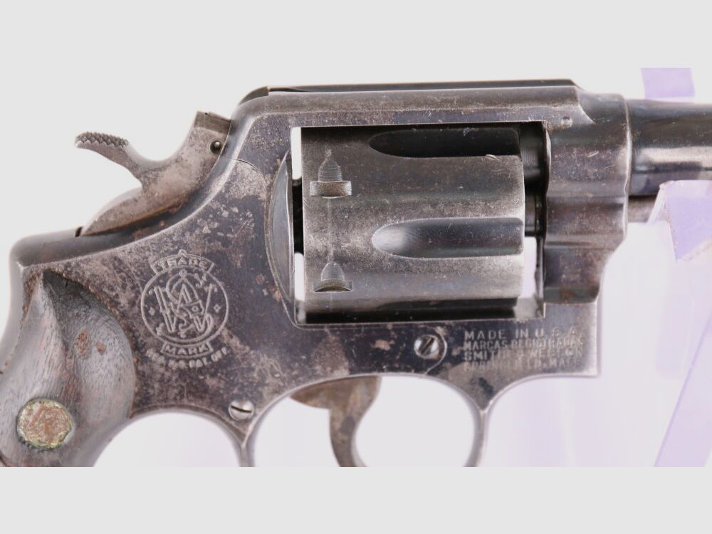 Smith & Wesson 10-5, Bild 9 von 10