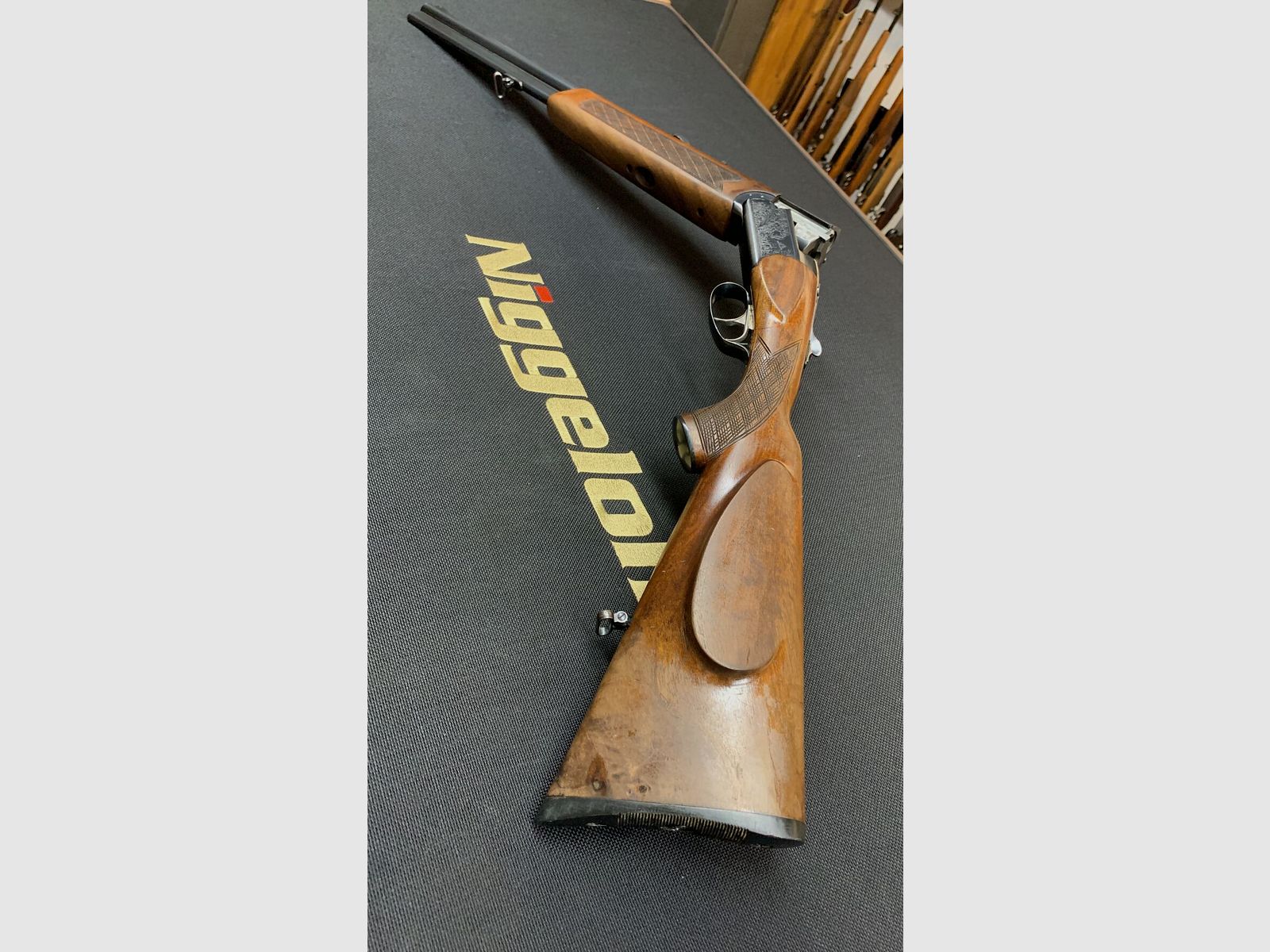 ZBROJOVKA BRNO Brünner 500 7x65R;12/70