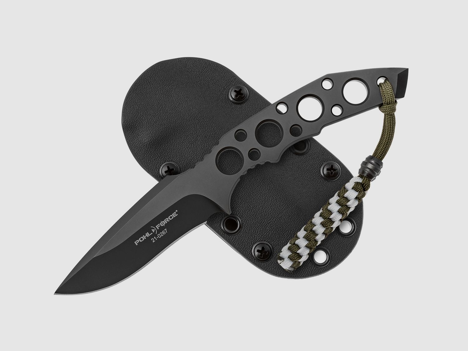 Charlie Three BK Gen2 | 96841