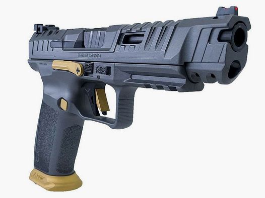 Canik TP9 SFx Rival Combat Grey