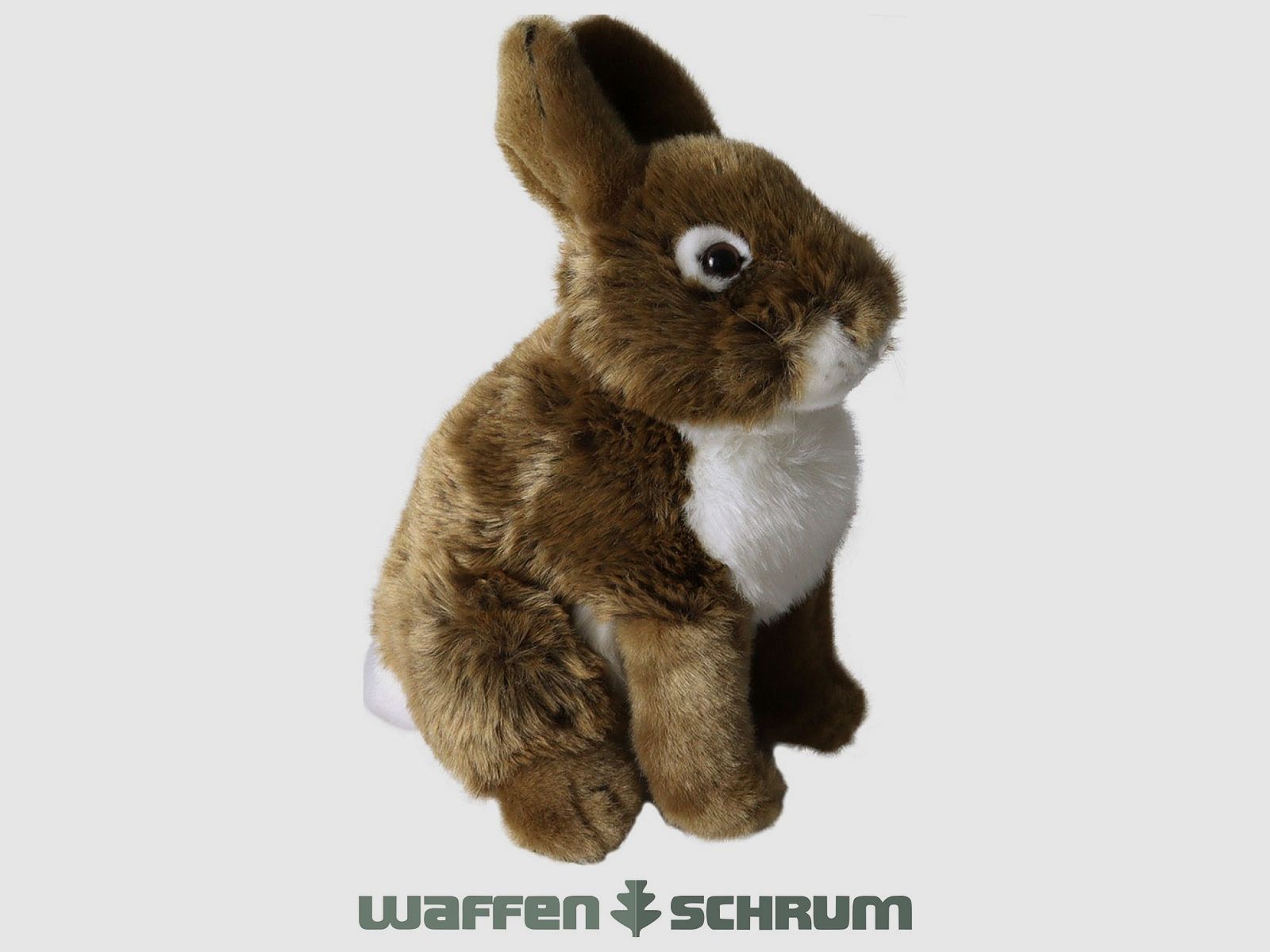 AKAH Plüschtier Hase klein 20cm