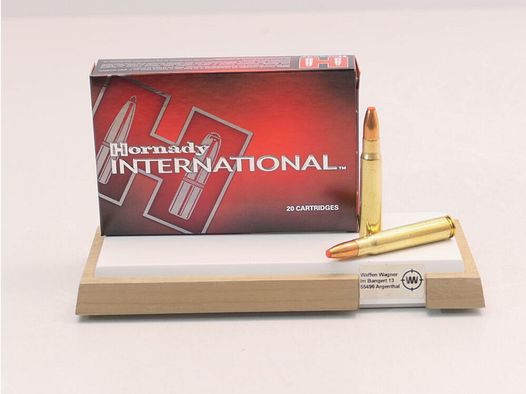 Hornady Int. Ammo 180grs ECX 8x57 JS