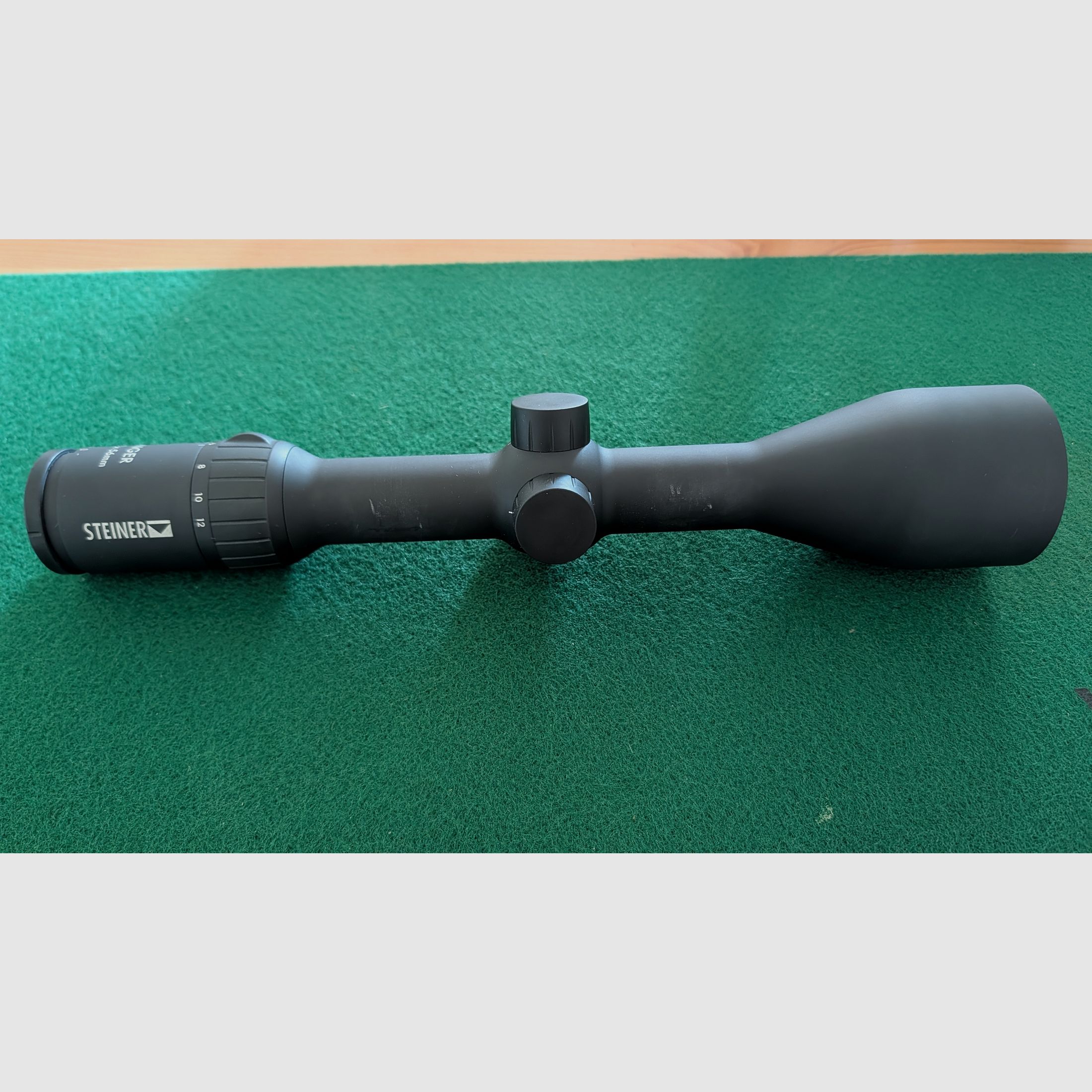 Steiner Ranger 3-12x56 Zielfernrohr