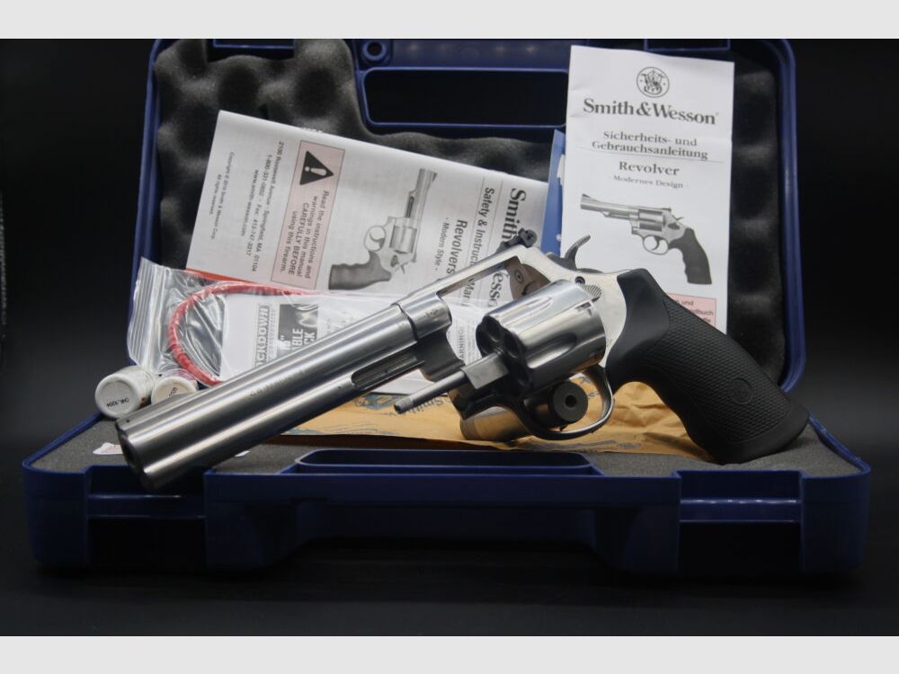 Smith & Wesson 629 Classic Kaliber .44 Magnum 629 Classic