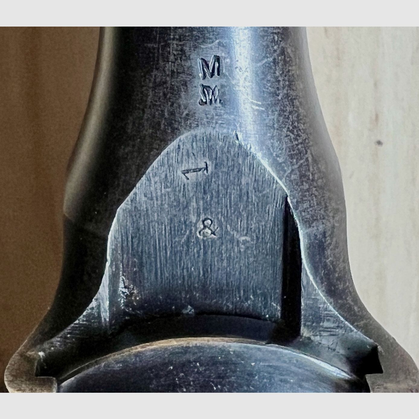 Mauser C96, w doskonałym stanie kolekcjonerskim. Zgodność numerów. Z własności rodzinnej. RZADKOŚĆ. Antyk.