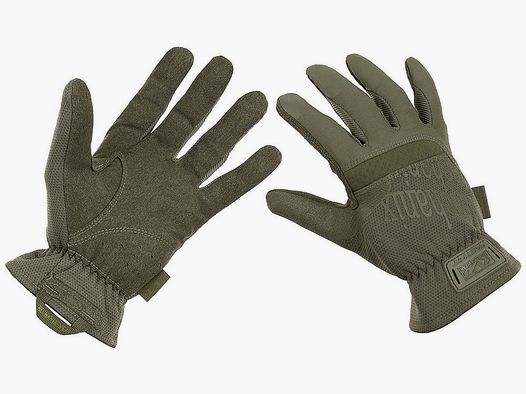 Rękawice Mechanix Wear FastFit Covert Green rozmiar M