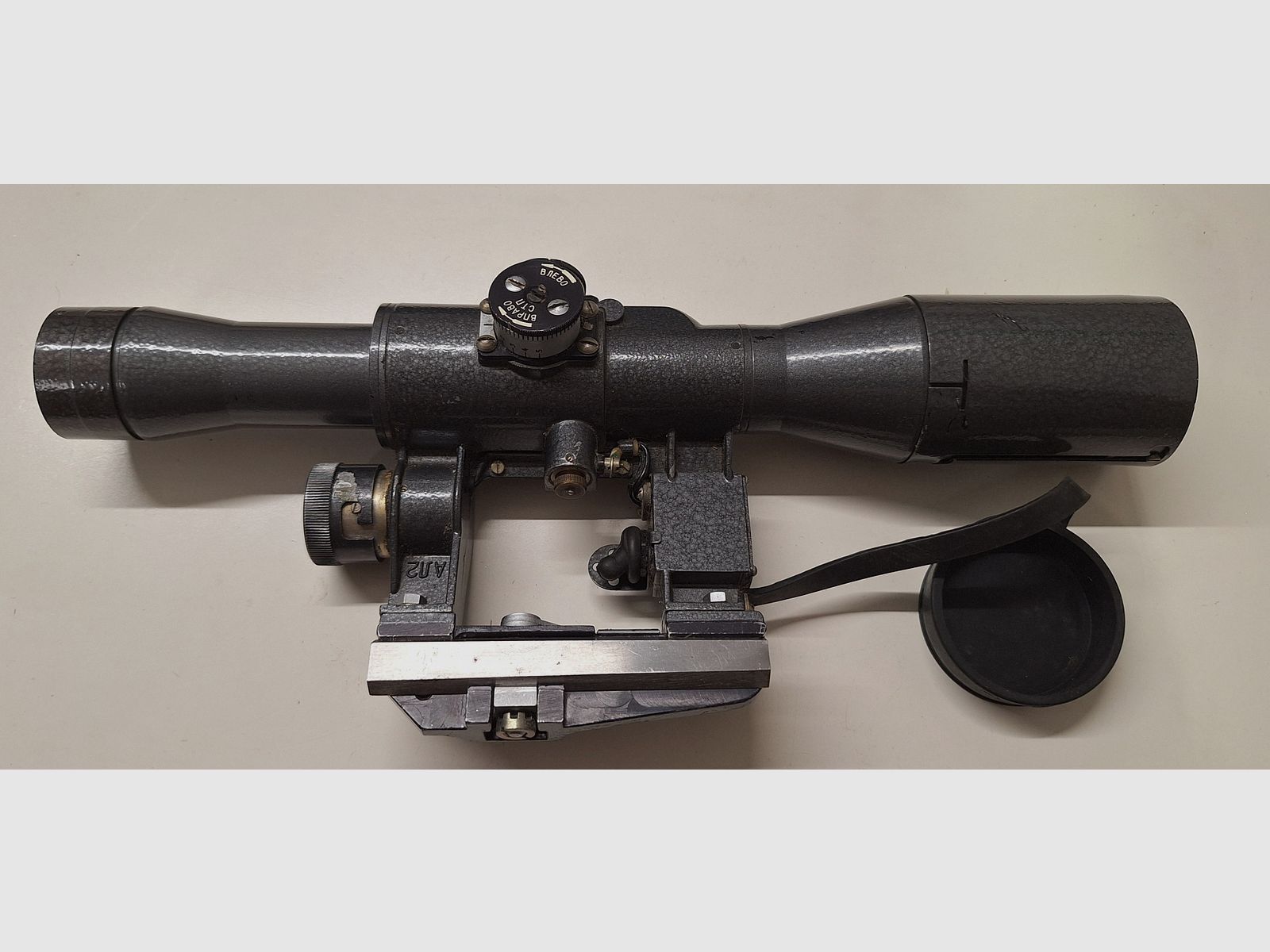 POSP Belomo 6x42 luneta Dragunov SVD AK