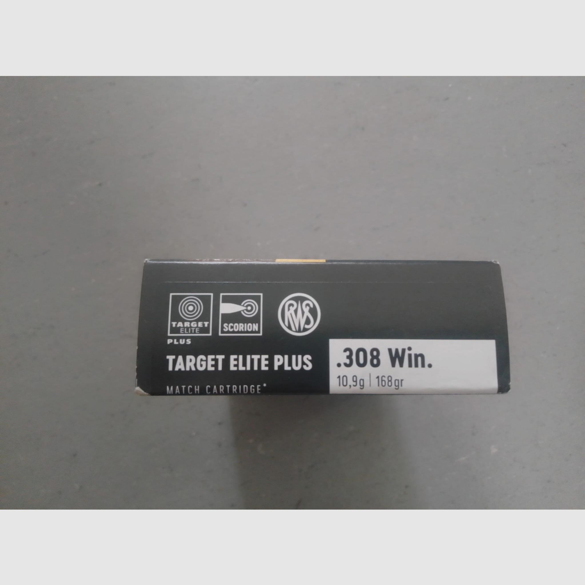 RWS Patronenhülsen Kaliber .308 Win. , 140 Stück