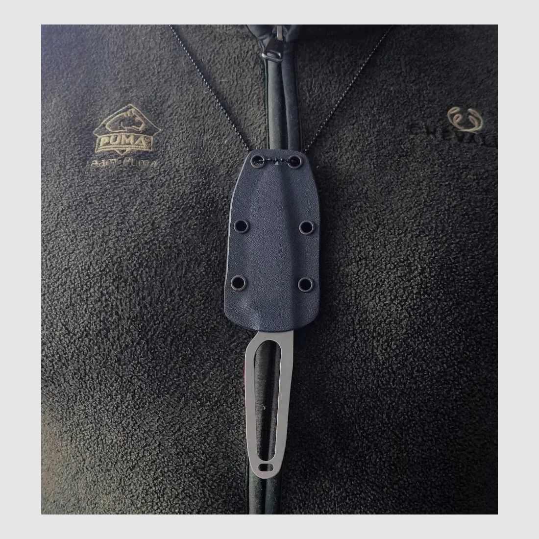 Kydex sheath for PUMA Frischling H2S