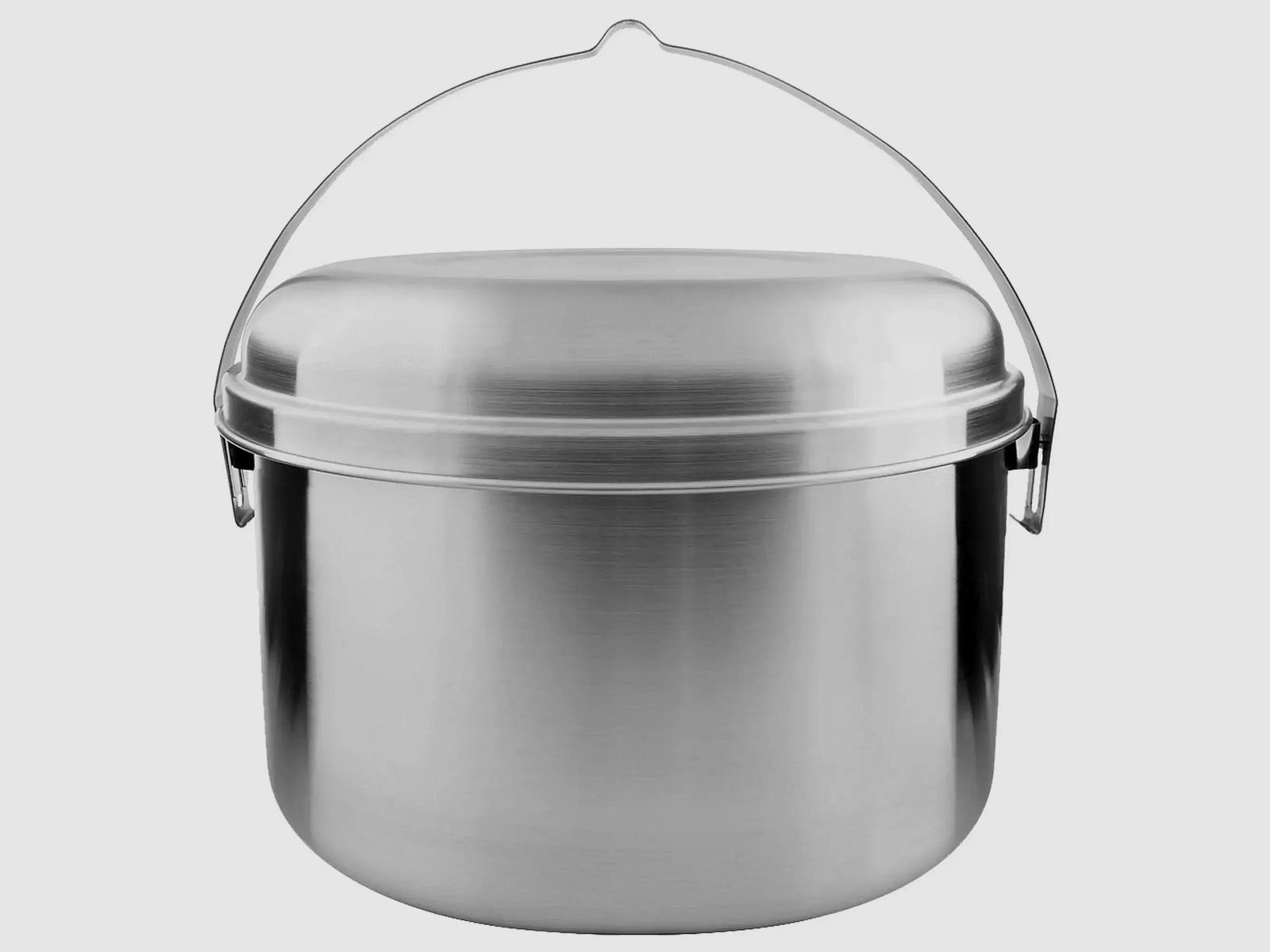 Tatonka Topf Kettle 6.0 L stainless steel