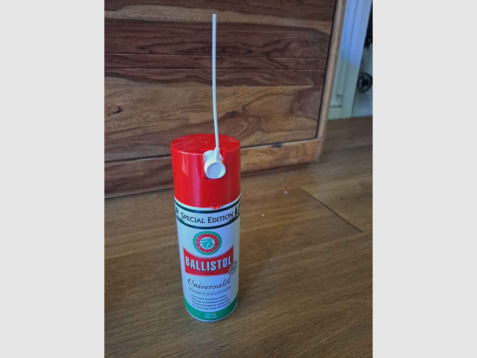 Forest Favorit Bockdoppelflinte 12/76 – selten, nur Schießstandnutzung, inkl. Zubehör