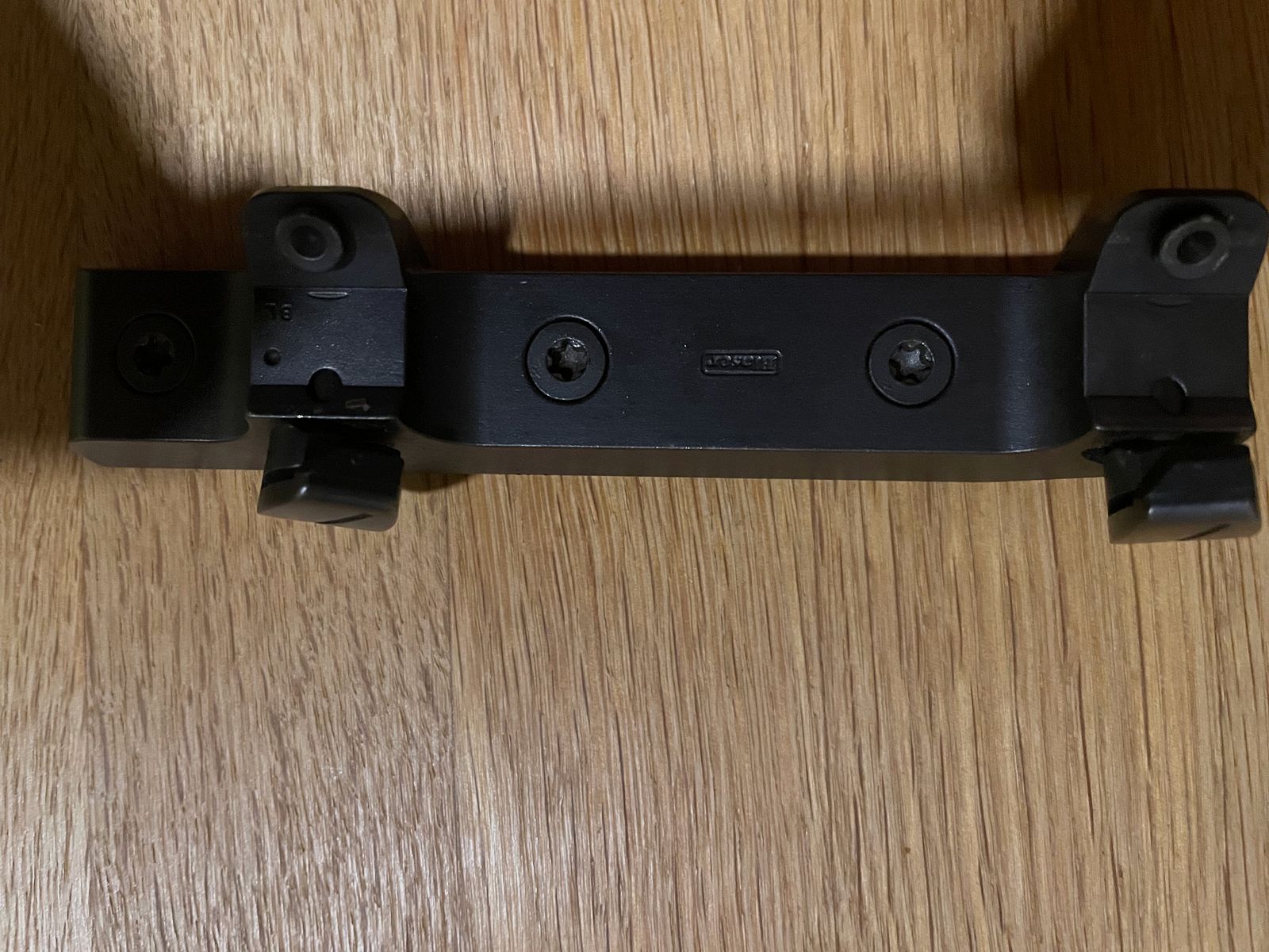 Blaser Sattelmontage Zeiss Schiene 