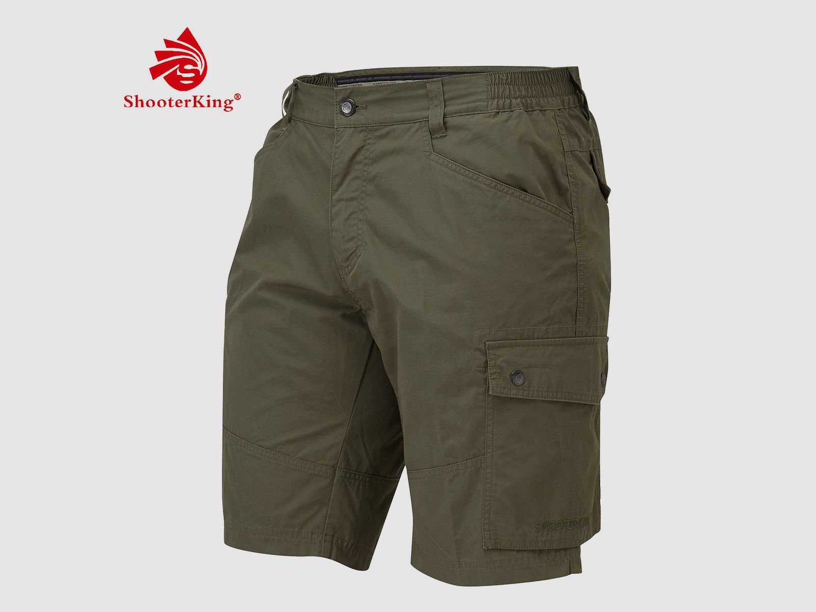 SHOOTERKING Kurze Hose Outlander
