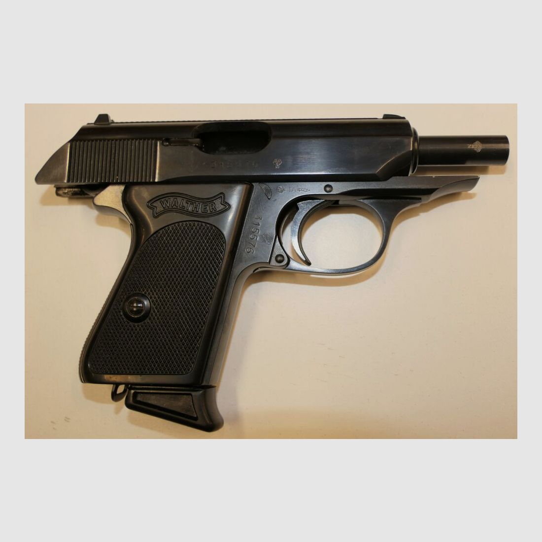 Walther Ulm PPK