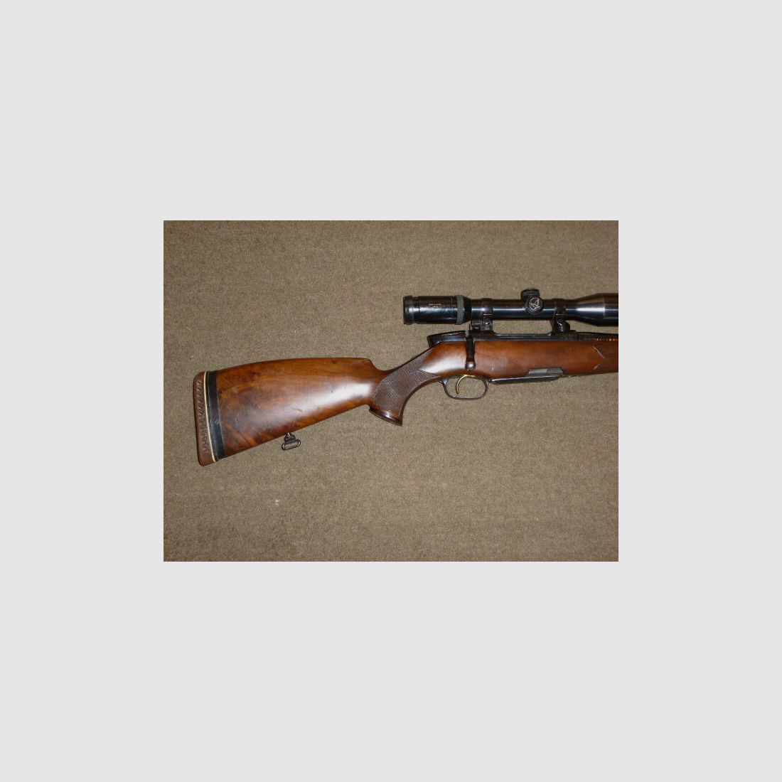 Steyr Mannlicher Luxus